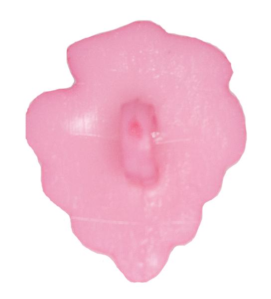 Bouton enfant en forme de raisin en rose 18 mm 0,47 inch